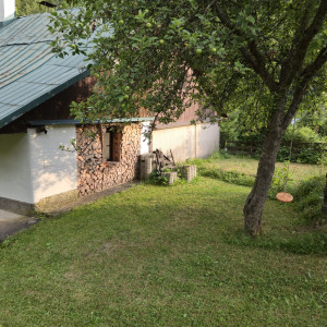 Predaj chalupa v obci Turecká, Banská Bystrica