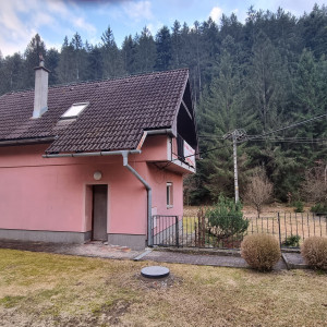 Predaj chata - Banská Bystrica - Baláže