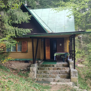 PREDAJ 4 izbová rekreačná chata Krpáčovo